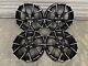 Audi Rs3 Vorsprung Style Jantes En Alliage 17 5x100 Pour Audi A1 Vw Polo