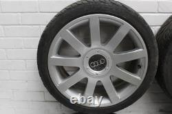 Audi TT 8N Mk1 Jantes en Alliage 18 Style RS4 Multi Fixation NON GÉNÉRIQUE
