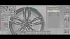Autodesk Alias ​​alloy Wheel Tutoriel Vidéo Walkthrough