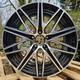 Bmf X4 18 Premium Roues En Alliage Mercedes C43 2.0 Style Pour Mercedes Cla C Classe E