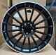 Bml X4 19 Jantes En Alliage Style Mercedes C63 W204 A B C Cla Gla Classe V 8j Et40 C