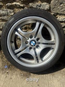 BMW E46 E36 Style 68 jantes M Sport pour drift avec pneus