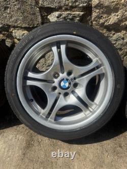 BMW E46 E36 Style 68 jantes M Sport pour drift avec pneus