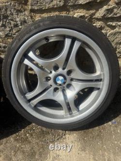BMW E46 E36 Style 68 jantes M Sport pour drift avec pneus