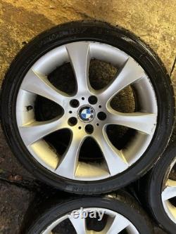 BMW E60 18 Jeu de 4 Jantes en Alliage Style 124