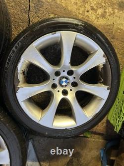 BMW E60 18 Jeu de 4 Jantes en Alliage Style 124