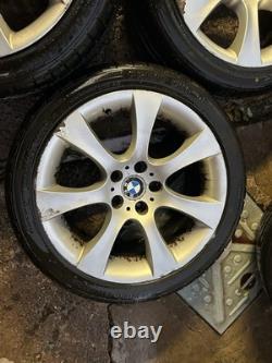 BMW E60 18 Jeu de 4 Jantes en Alliage Style 124