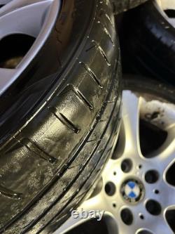 BMW E60 18 Jeu de 4 Jantes en Alliage Style 124