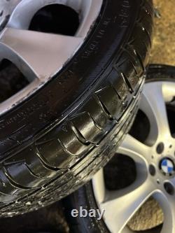 BMW E60 18 Jeu de 4 Jantes en Alliage Style 124