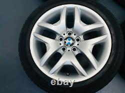 BMW E83 X3 4x 18 M Sport Jantes en alliage Style 192 Décalées 3415614 6415615 #058
