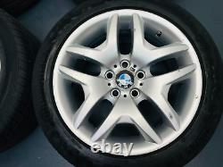 BMW E83 X3 4x 18 M Sport Jantes en alliage Style 192 Décalées 3415614 6415615 #058