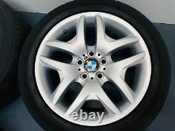 BMW E83 X3 4x 18 M Sport Jantes en alliage Style 192 Décalées 3415614 6415615 #058