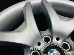 BMW E83 X3 4x 18 M Sport Jantes en alliage Style 192 Décalées 3415614 6415615 #058