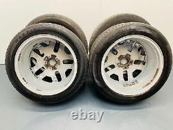 BMW E83 X3 4x 18 M Sport Jantes en alliage Style 192 Décalées 3415614 6415615 #058