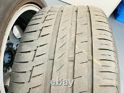 BMW E83 X3 4x 18 M Sport Jantes en alliage Style 192 Décalées 3415614 6415615 #058