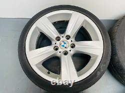 BMW E90 E91 E92 E93 4x 18 Jantes en Alliage Style 189 Échelonnées 6768858 6768859 #072