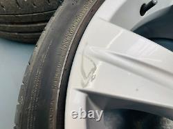 BMW E90 E91 E92 E93 4x 18 Jantes en Alliage Style 189 Échelonnées 6768858 6768859 #072