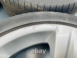 BMW E90 E91 E92 E93 4x 18 Jantes en Alliage Style 189 Échelonnées 6768858 6768859 #072