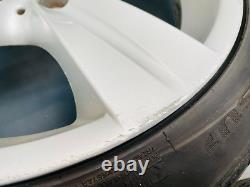 BMW E90 E91 E92 E93 4x 18 Jantes en Alliage Style 189 Échelonnées 6768858 6768859 #072