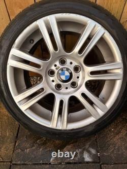 BMW E90 E91 E92 E93 Jantes alliage M Sport 17 Style 194