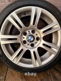 BMW E90 E91 E92 E93 Jantes alliage M Sport 17 Style 194