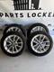 Bmw F20 F21 F22 4x Jantes En Alliage 16" Et Pneus Style 378 7jx16 Et40 6796202