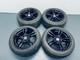 Bmw F30 F31 F32 F34 F36 4x 18 Jantes En Alliage Style 400 M 8jx18 9jx18 748388 #101