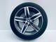 Bmw F45 F46 1x Jante En Alliage 17 Pouces Style 379 7.5jx17 Et54 4mm 6855091 #116 W3