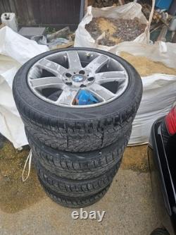 BMW Jantes en Alliage 4x 17 Pouces Style 44 8J