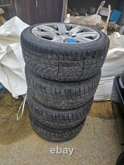 BMW Jantes en Alliage 4x 17 Pouces Style 44 8J