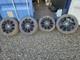 Bmw Mv2 Jantes Alliage D&eacute;cal&eacute;es 18 Pouces Avec Pneus Style E46 Z4 135