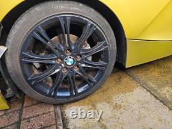 BMW MV2 jantes alliage décalées 18 pouces avec pneus style E46 Z4 135