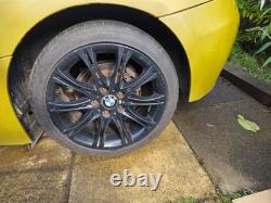 BMW MV2 jantes alliage décalées 18 pouces avec pneus style E46 Z4 135