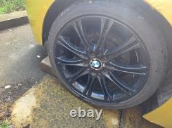 BMW MV2 jantes alliage décalées 18 pouces avec pneus style E46 Z4 135
