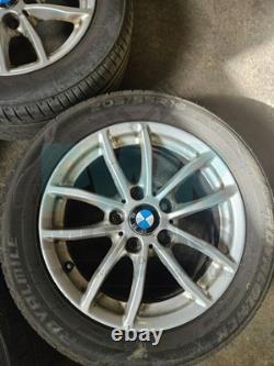 BMW Série 1 F20 F21 Jantes en alliage Style 378 Jantes alliage STYLE378