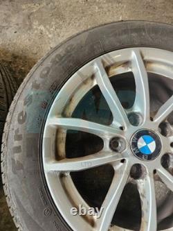 BMW Série 1 F20 F21 Jantes en alliage Style 378 Jantes alliage STYLE378