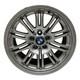 Bmw S&eacute;rie 3 E46 M3 Jante Arri&egrave;re En Alliage Style 67 9j X 18'' Et26 2229960