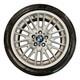 Bmw S&eacute;rie 3 E46 Jante Arri&egrave;re En Alliage Style Mv1 Style 72 8,5j 18 Et50 2229155