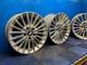 Bmw S&eacute;rie 3 F30 Style 414 Lot De 4 Jantes En Alliage 6796241 7,5jx17 G541
