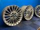 Bmw S&eacute;rie 3 F30 Style 414 Lot De 4 Jantes En Alliage 6796241 7,5jx17 G179