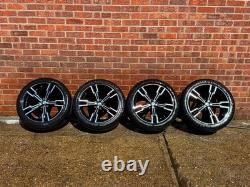 BMW Série 3 G20 G21 '18' Jantes alliage style 848M avec pneus