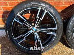 BMW Série 3 G20 G21 '18' Jantes alliage style 848M avec pneus