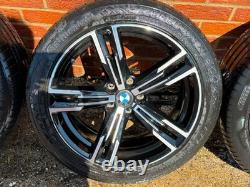 BMW Série 3 G20 G21 '18' Jantes alliage style 848M avec pneus