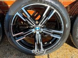 BMW Série 3 G20 G21 '18' Jantes alliage style 848M avec pneus
