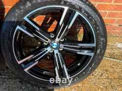 BMW Série 3 G20 G21 '18' Jantes alliage style 848M avec pneus