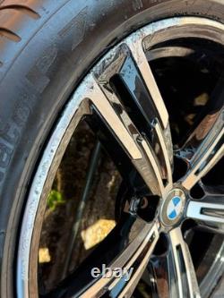 BMW Série 3 G20 G21 '18' Jantes alliage style 848M avec pneus
