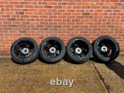 BMW Série 3 G20 G21 '18' Jantes alliage style 848M avec pneus