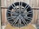 Bmw S&eacute;rie 3 M Sport G20 Style 790m Lot De 4 Jantes En Alliage Et Pneus 18 Pouces
