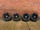 Bmw S&eacute;rie 3 Et 4 F30 F31 F32 F34 Jantes Alliage Style 400m Avec Pneus