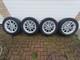 Bmw S&eacute;rie 5 E39 Jantes En Alliage Style 50 16" #6756230 5&times;120 7j&times;16 74,1 Mm Lot De 4